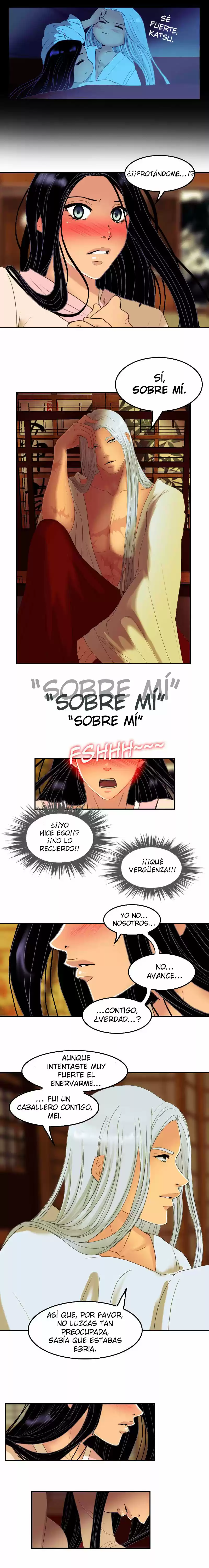 Mi Dulce Y Despiadado Rey - Capítulo 38 - Página 10 - LectorTMOo