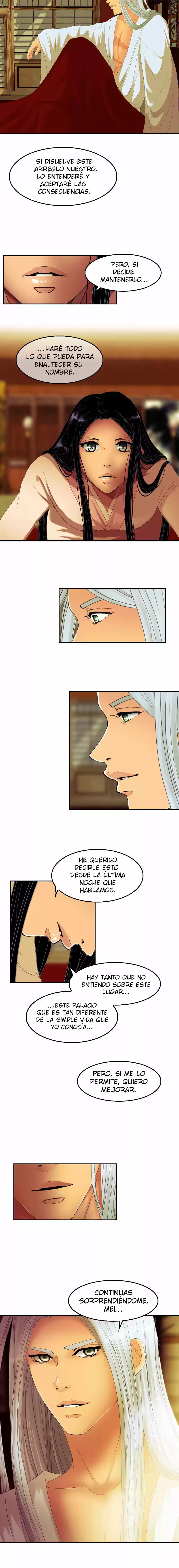 Mi Dulce Y Despiadado Rey - Capítulo 38 - Página 14 - LectorTMOo