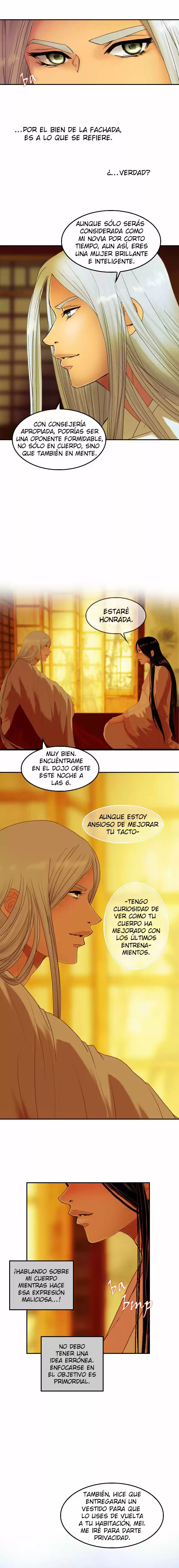Mi Dulce Y Despiadado Rey - Capítulo 38 - Página 17 - LectorTMOo