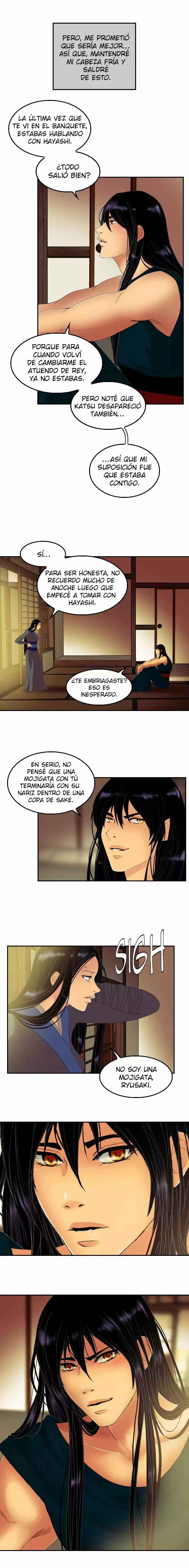 Mi Dulce Y Despiadado Rey - Capítulo 39 - Página 5 - LectorTMOo