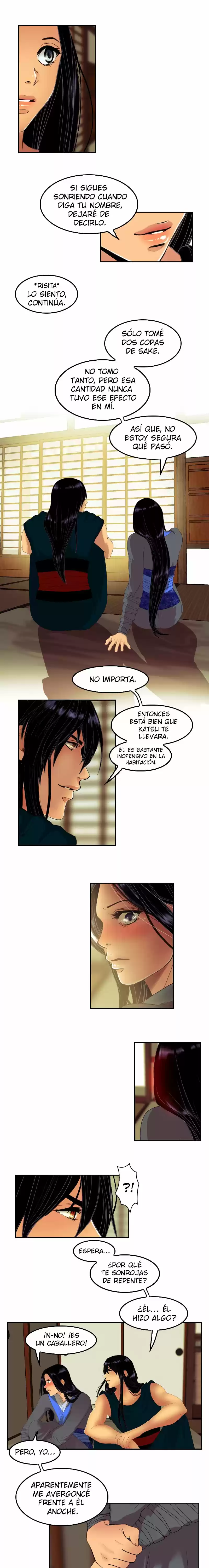 Mi Dulce Y Despiadado Rey - Capítulo 39 - Página 9 - LectorTMOo