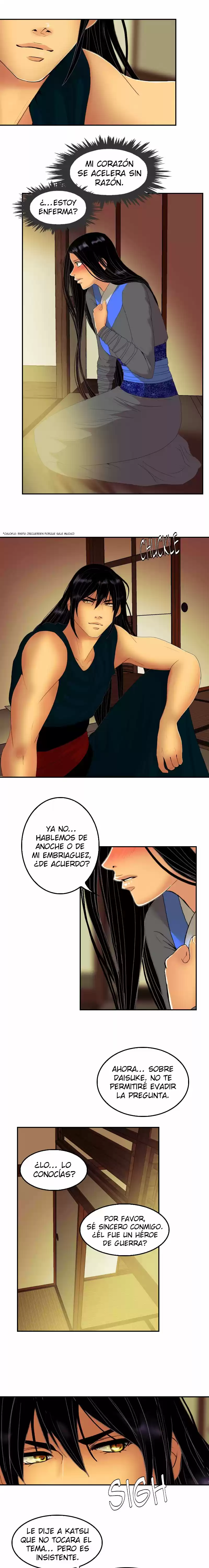 Mi Dulce Y Despiadado Rey - Capítulo 39 - Página 19 - LectorTMOo