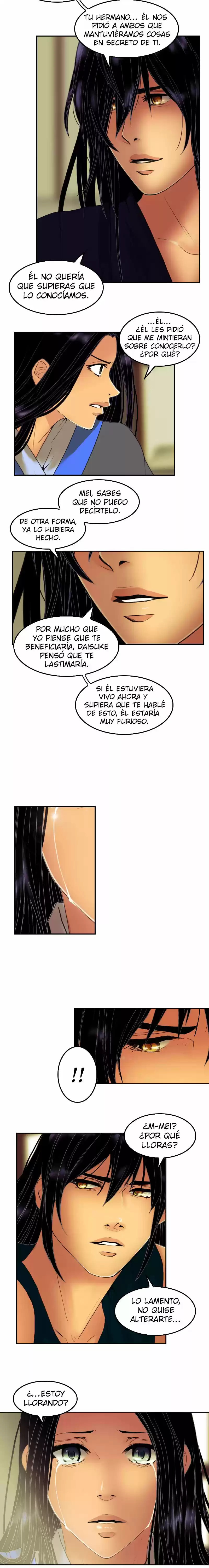 Mi Dulce Y Despiadado Rey - Capítulo 39 - Página 21 - LectorTMOo