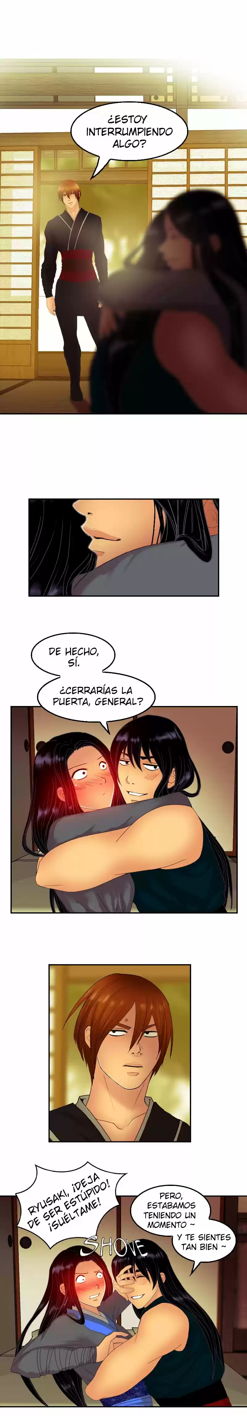 Mi Dulce Y Despiadado Rey - Capítulo 39 - Página 30 - LectorTMOo