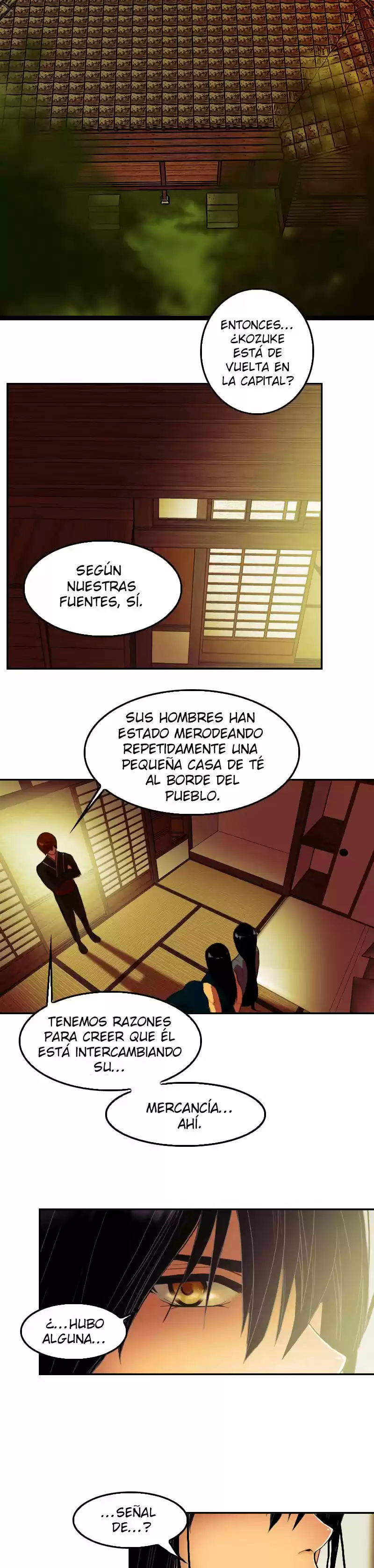 Mi Dulce Y Despiadado Rey - Capítulo 40 - Página 8 - LectorTMOo