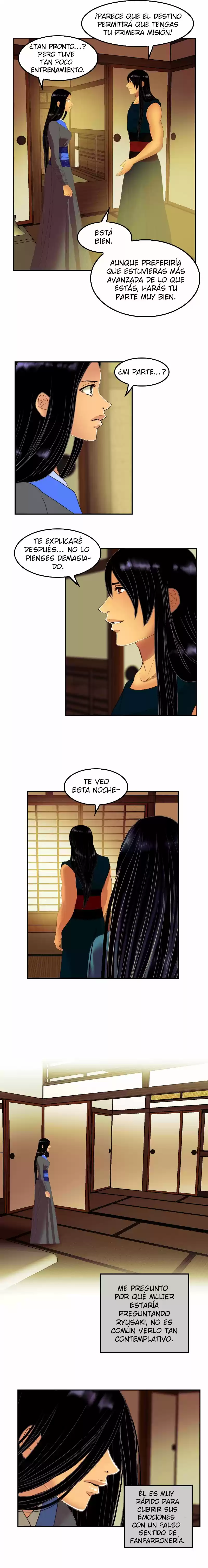 Mi Dulce Y Despiadado Rey - Capítulo 40 - Página 13 - LectorTMOo