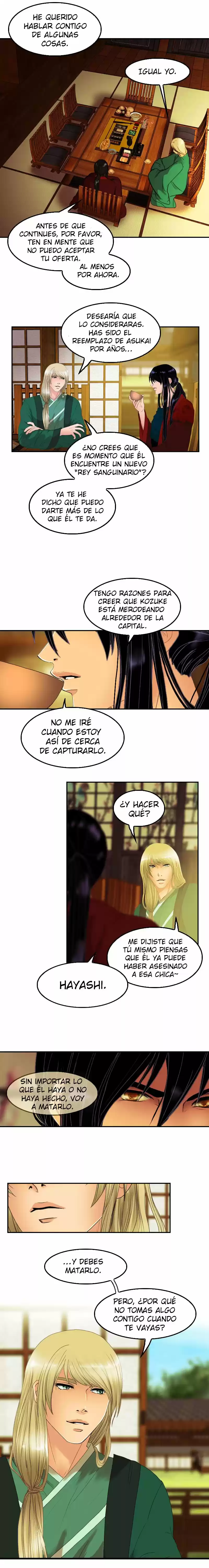 Mi Dulce Y Despiadado Rey - Capítulo 40 - Página 20 - LectorTMOo