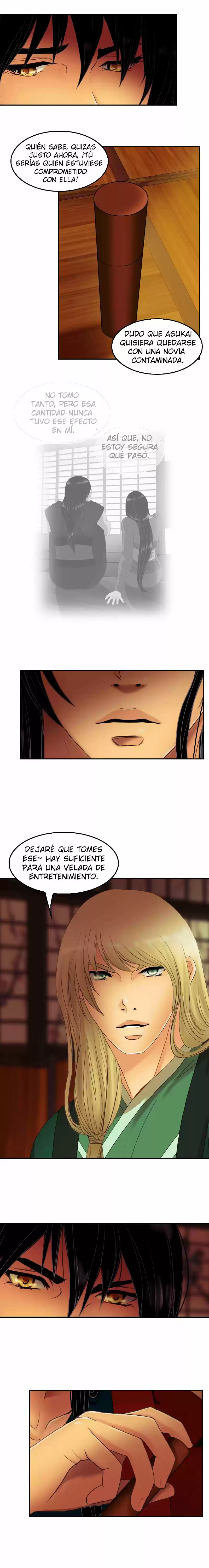 Mi Dulce Y Despiadado Rey - Capítulo 40 - Página 26 - LectorTMOo