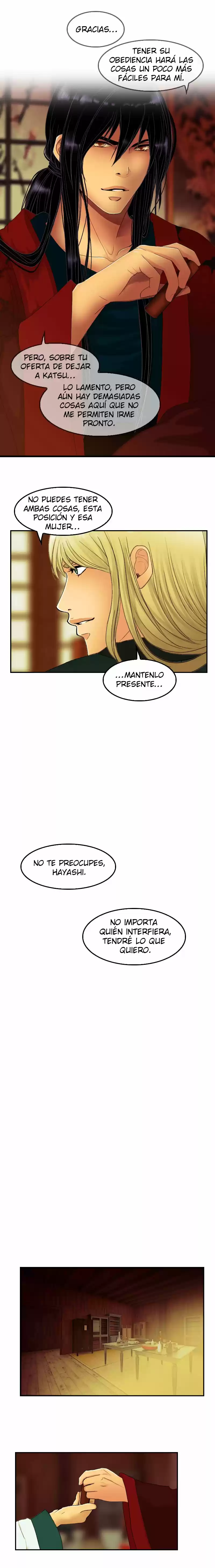Mi Dulce Y Despiadado Rey - Capítulo 40 - Página 27 - LectorTMOo