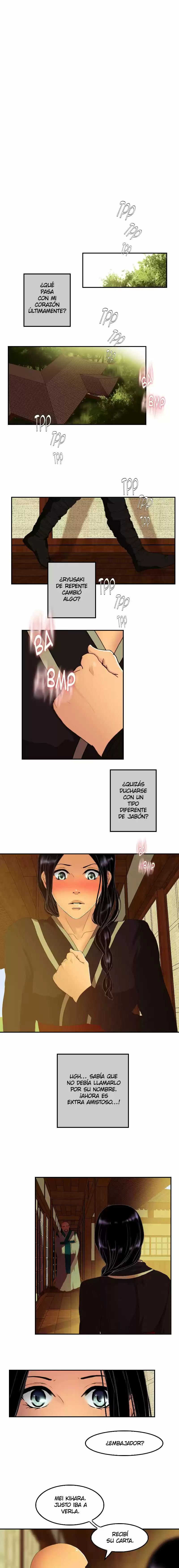 Mi Dulce Y Despiadado Rey - Capítulo 41 - Página 11 - LectorTMOo