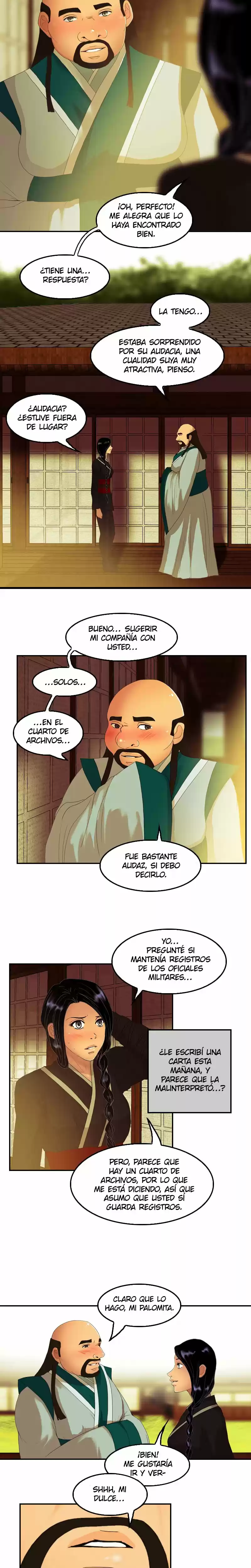 Mi Dulce Y Despiadado Rey - Capítulo 41 - Página 13 - LectorTMOo