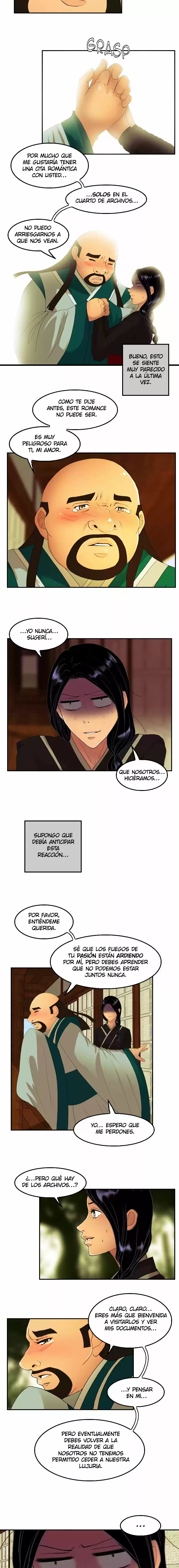 Mi Dulce Y Despiadado Rey - Capítulo 41 - Página 14 - LectorTMOo