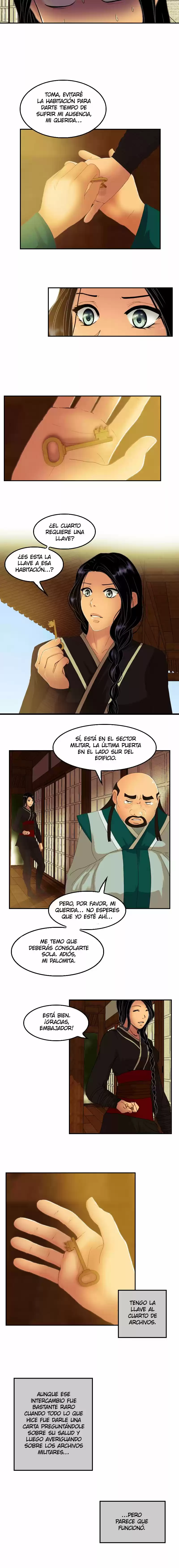 Mi Dulce Y Despiadado Rey - Capítulo 41 - Página 21 - LectorTMOo