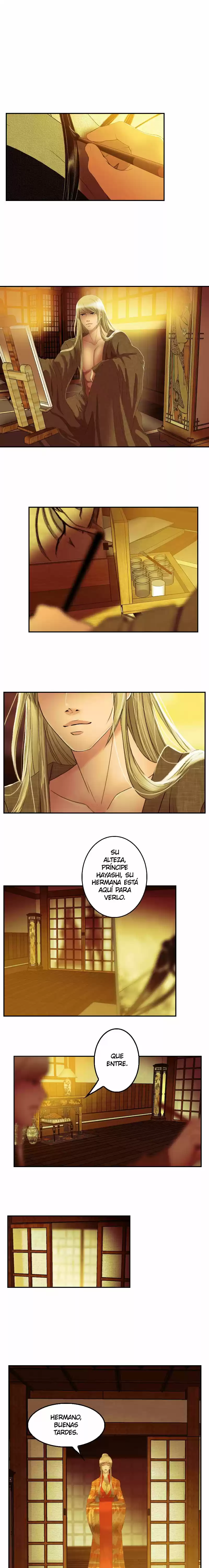 Mi Dulce Y Despiadado Rey - Capítulo 42 - Página 10 - LectorTMOo