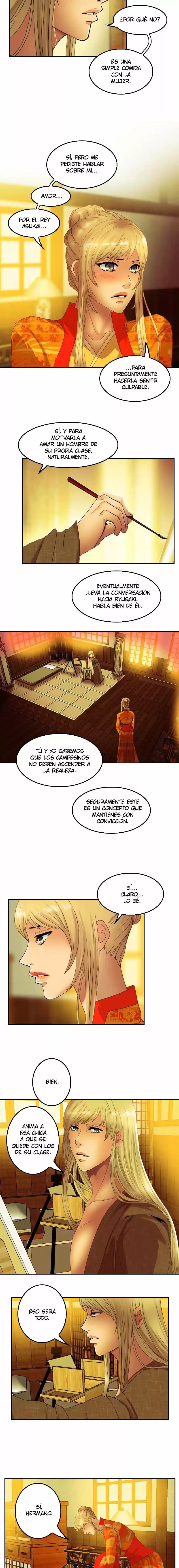 Mi Dulce Y Despiadado Rey - Capítulo 42 - Página 14 - LectorTMOo