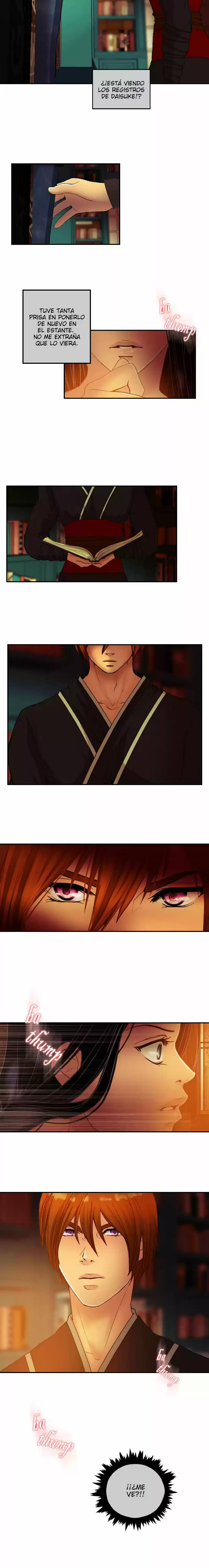 Mi Dulce Y Despiadado Rey - Capítulo 43 - Página 14 - LectorTMOo