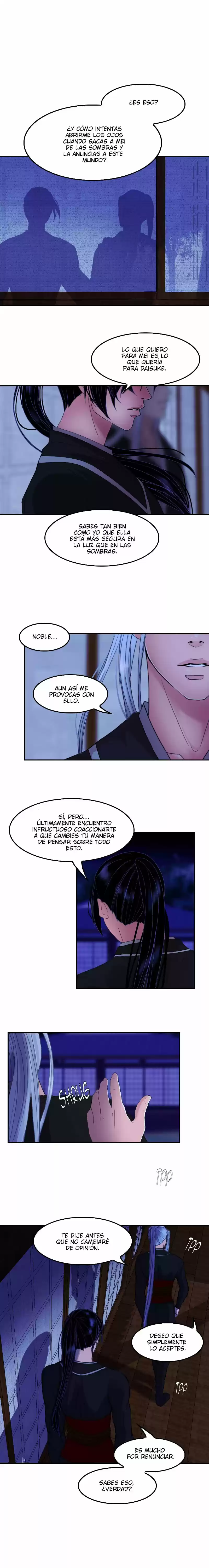 Mi Dulce Y Despiadado Rey - Capítulo 43 - Página 23 - LectorTMOo
