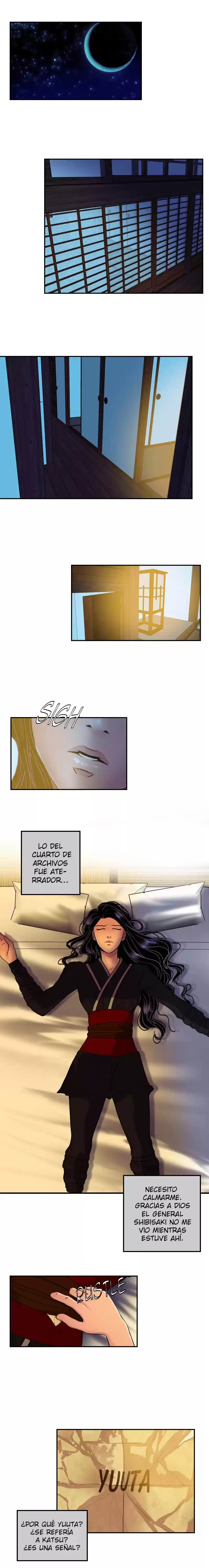 Mi Dulce Y Despiadado Rey - Capítulo 44 - Página 4 - LectorTMOo