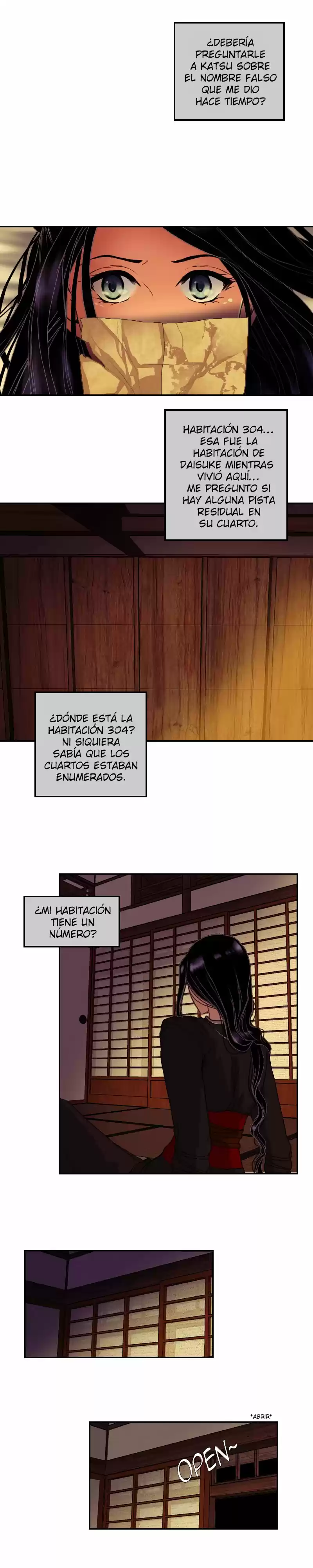Mi Dulce Y Despiadado Rey - Capítulo 44 - Página 5 - LectorTMOo