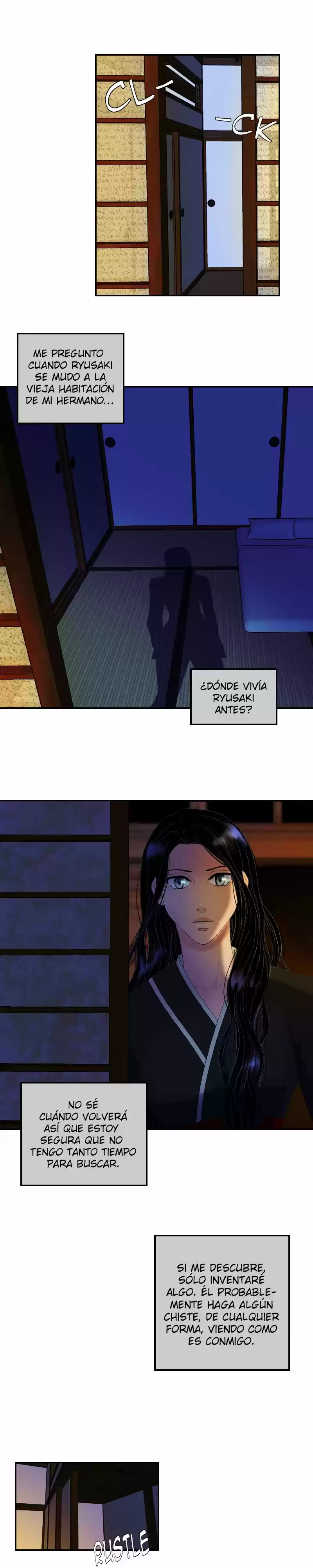 Mi Dulce Y Despiadado Rey - Capítulo 44 - Página 10 - LectorTMOo