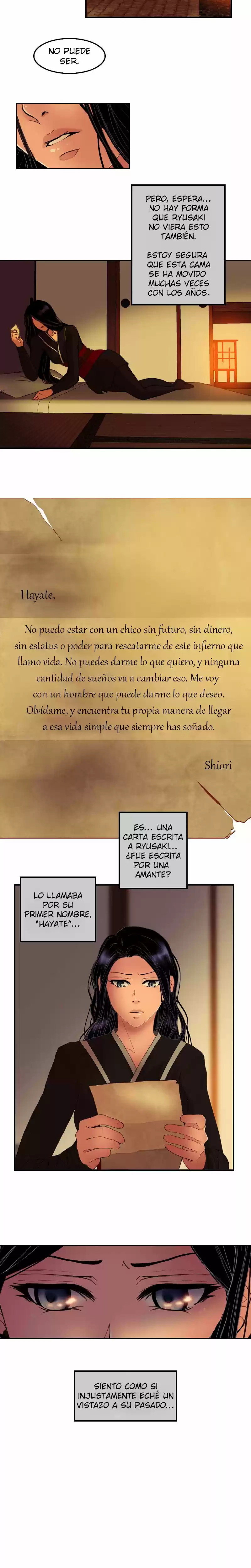 Mi Dulce Y Despiadado Rey - Capítulo 44 - Página 12 - LectorTMOo