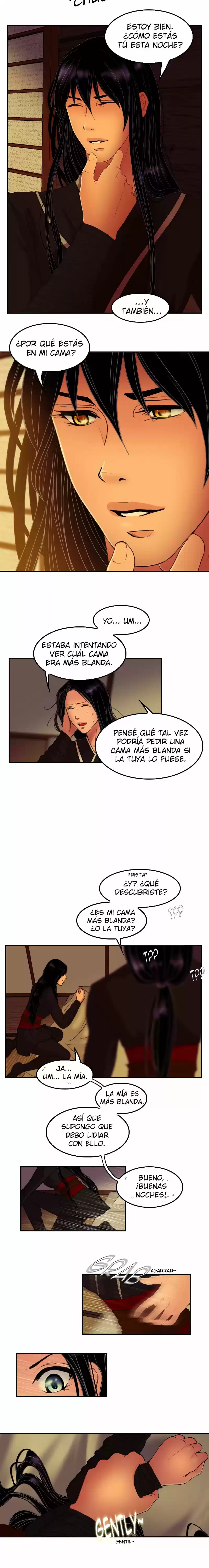 Mi Dulce Y Despiadado Rey - Capítulo 44 - Página 16 - LectorTMOo