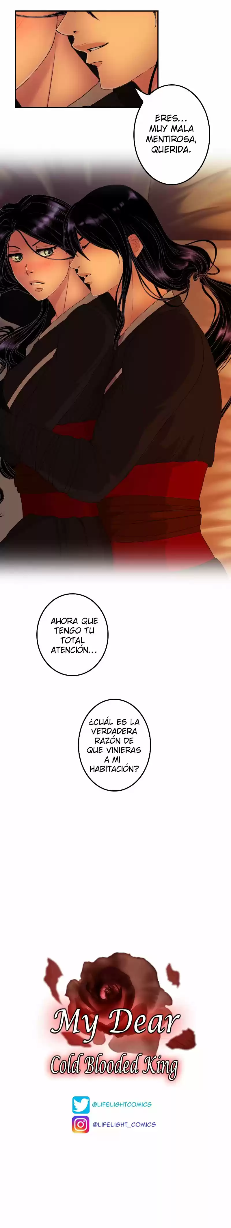 Mi Dulce Y Despiadado Rey - Capítulo 44 - Página 17 - LectorTMOo