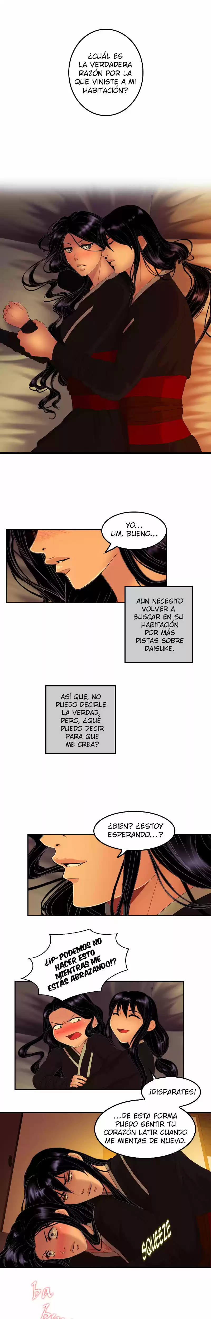 Mi Dulce Y Despiadado Rey - Capítulo 45 - Página 4 - LectorTMOo