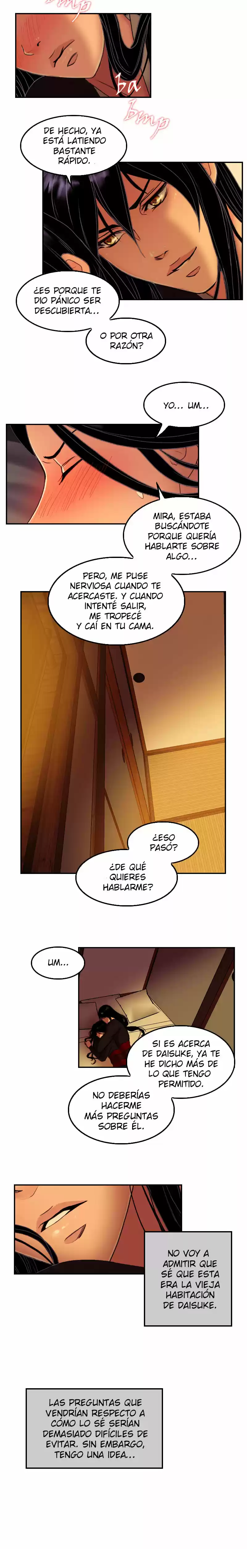 Mi Dulce Y Despiadado Rey - Capítulo 45 - Página 5 - LectorTMOo