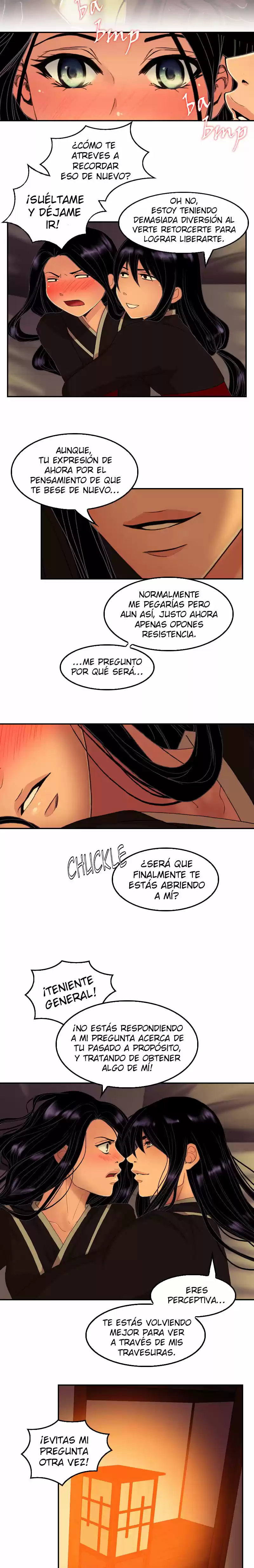 Mi Dulce Y Despiadado Rey - Capítulo 45 - Página 10 - LectorTMOo