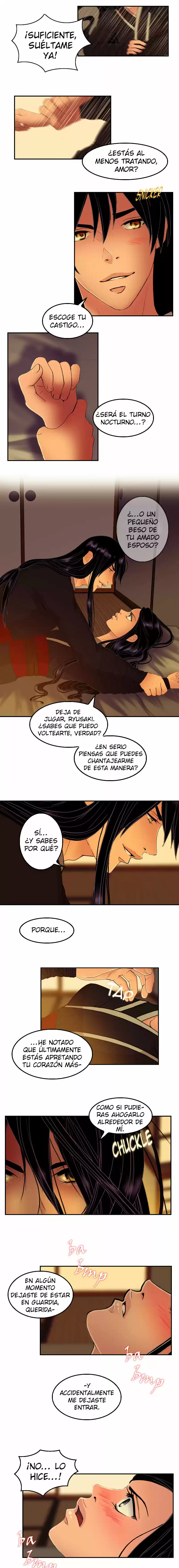 Mi Dulce Y Despiadado Rey - Capítulo 45 - Página 15 - LectorTMOo