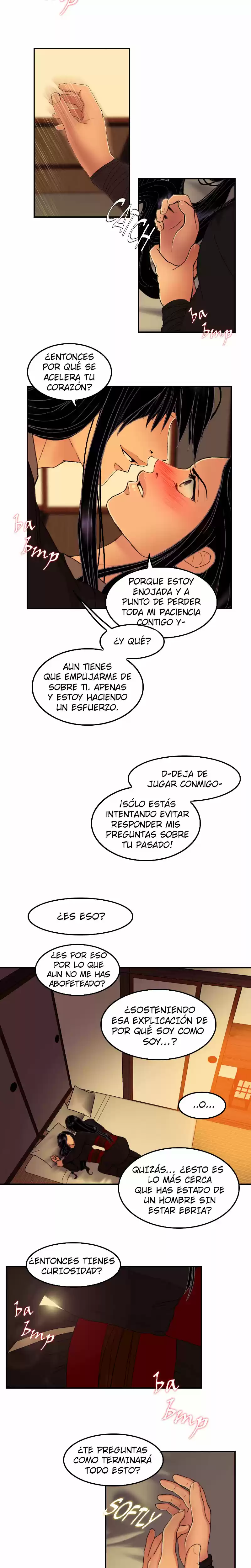 Mi Dulce Y Despiadado Rey - Capítulo 45 - Página 17 - LectorTMOo