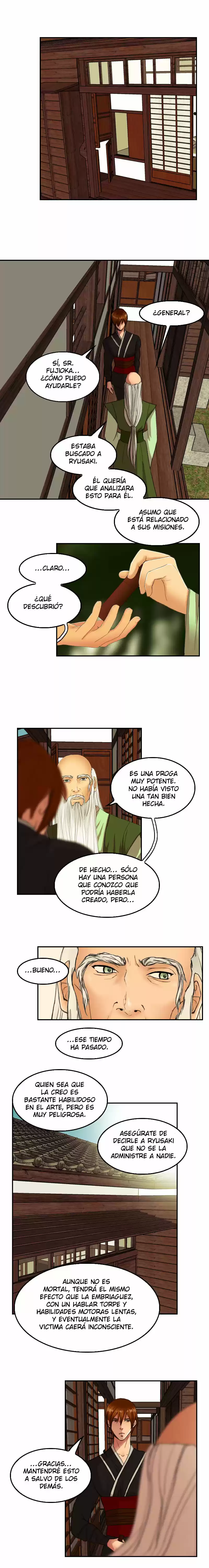 Mi Dulce Y Despiadado Rey - Capítulo 46 - Página 5 - LectorTMOo
