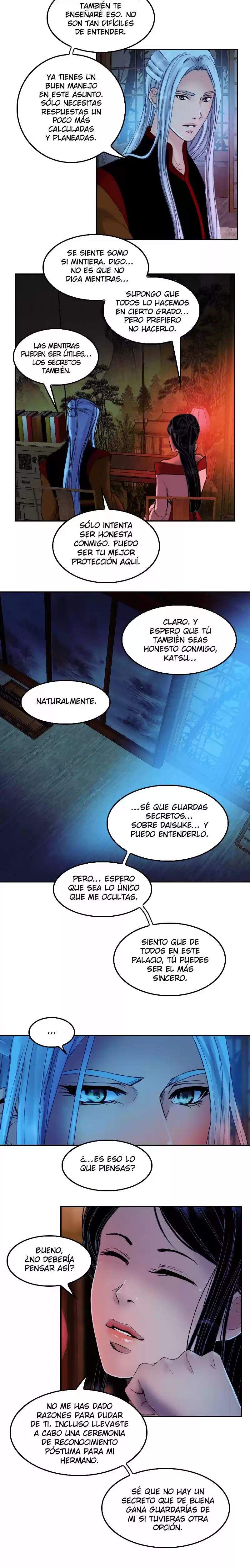 Mi Dulce Y Despiadado Rey - Capítulo 46 - Página 16 - LectorTMOo