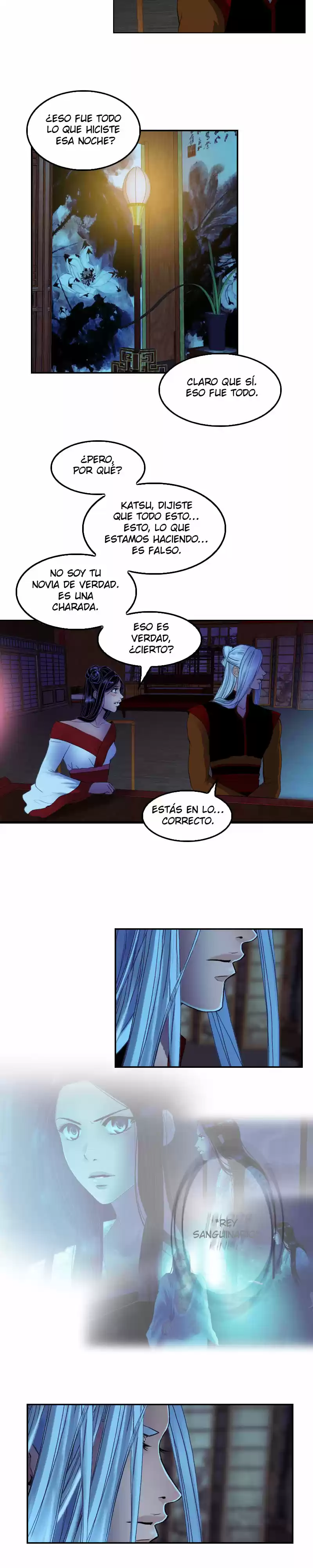 Mi Dulce Y Despiadado Rey - Capítulo 46 - Página 24 - LectorTMOo