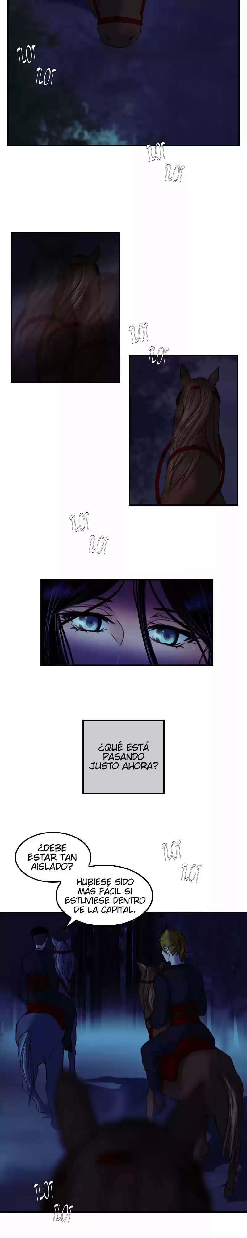 Mi Dulce Y Despiadado Rey - Capítulo 47 - Página 5 - LectorTMOo
