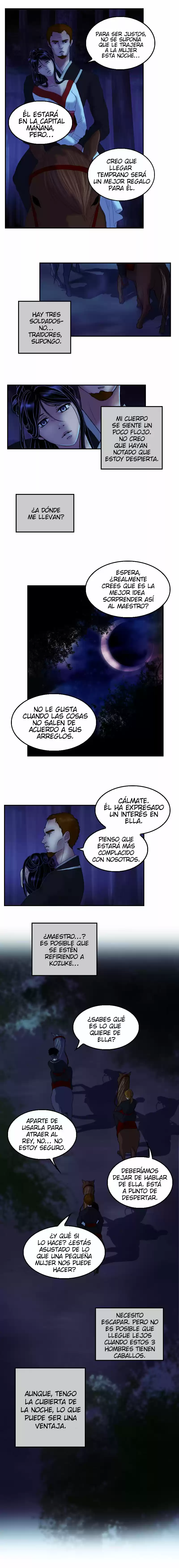 Mi Dulce Y Despiadado Rey - Capítulo 47 - Página 8 - LectorTMOo