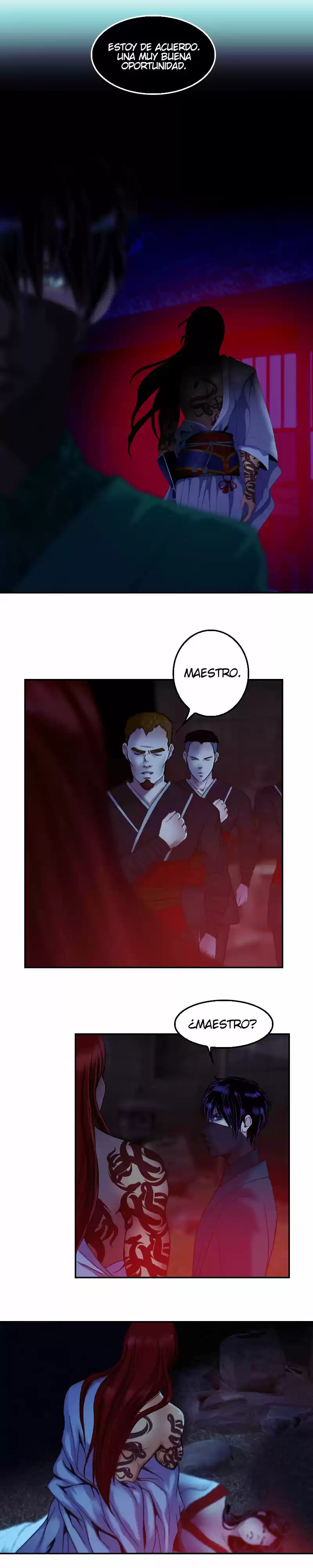 Mi Dulce Y Despiadado Rey - Capítulo 47 - Página 20 - LectorTMOo