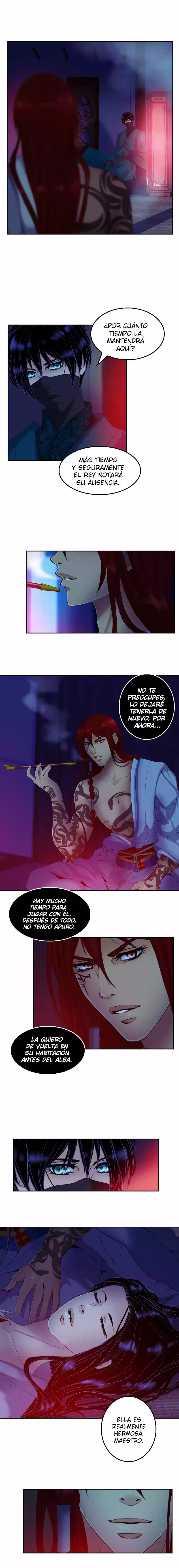 Mi Dulce Y Despiadado Rey - Capítulo 48 - Página 5 - LectorTMOo