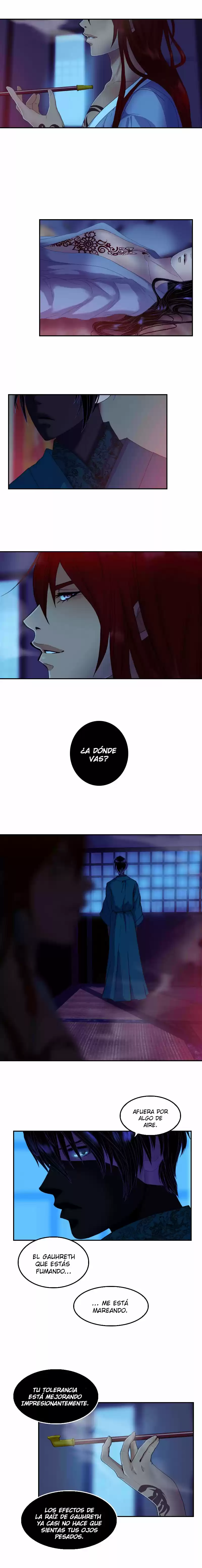 Mi Dulce Y Despiadado Rey - Capítulo 48 - Página 10 - LectorTMOo