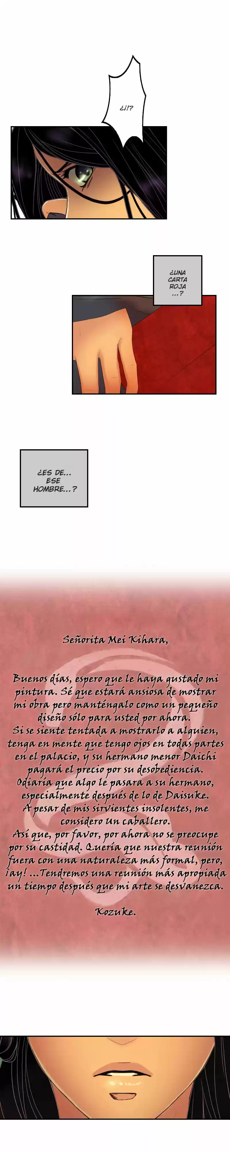Mi Dulce Y Despiadado Rey - Capítulo 48 - Página 27 - LectorTMOo