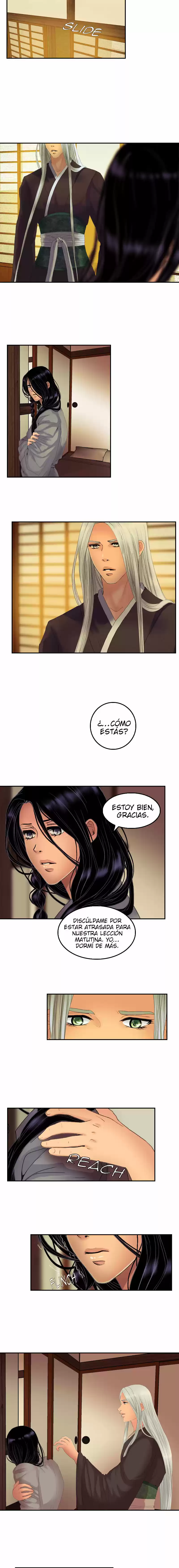 Mi Dulce Y Despiadado Rey - Capítulo 49 - Página 6 - LectorTMOo