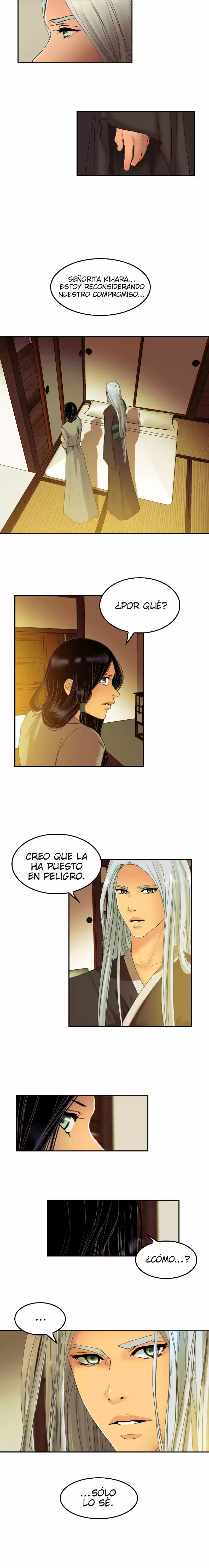 Mi Dulce Y Despiadado Rey - Capítulo 49 - Página 8 - LectorTMOo