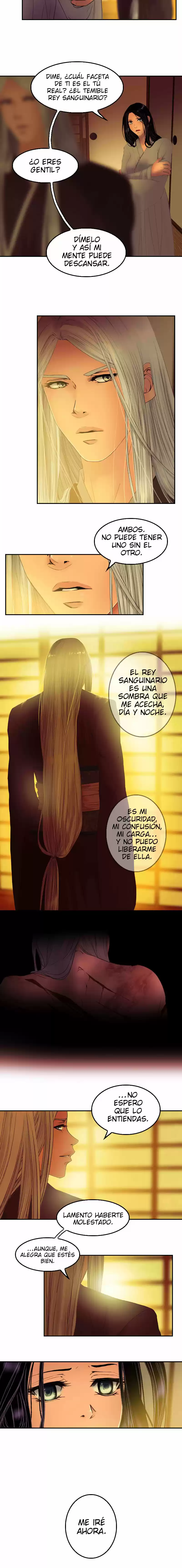 Mi Dulce Y Despiadado Rey - Capítulo 49 - Página 22 - LectorTMOo