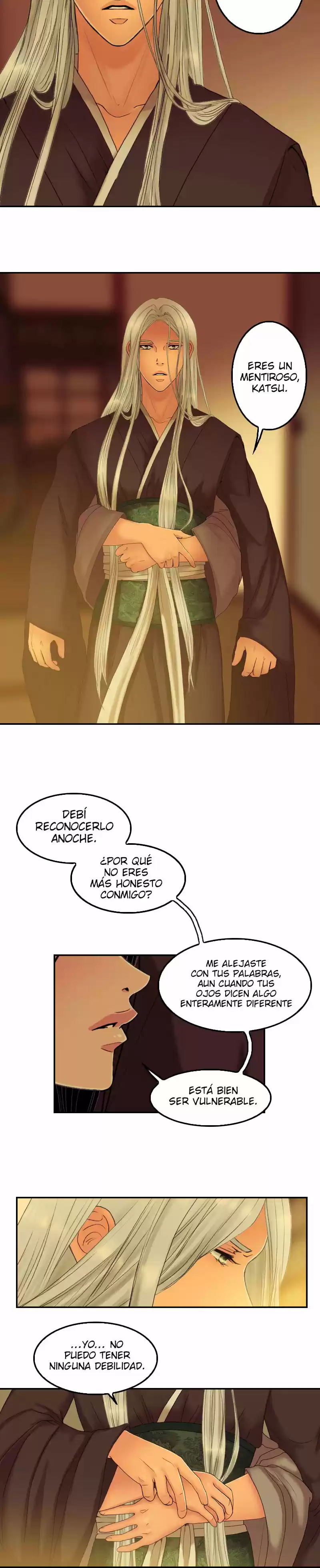 Mi Dulce Y Despiadado Rey - Capítulo 49 - Página 26 - LectorTMOo