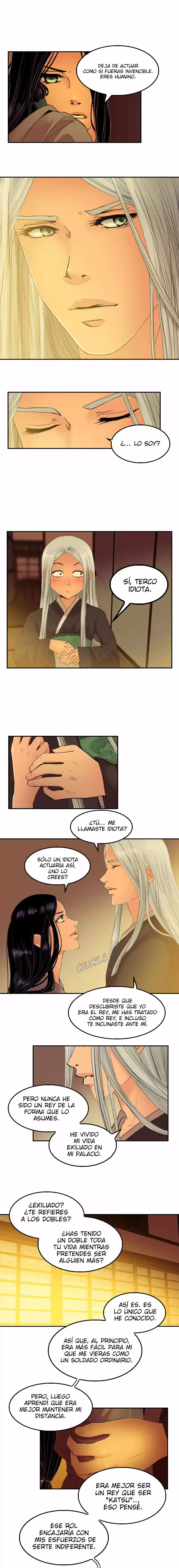 Mi Dulce Y Despiadado Rey - Capítulo 49 - Página 28 - LectorTMOo