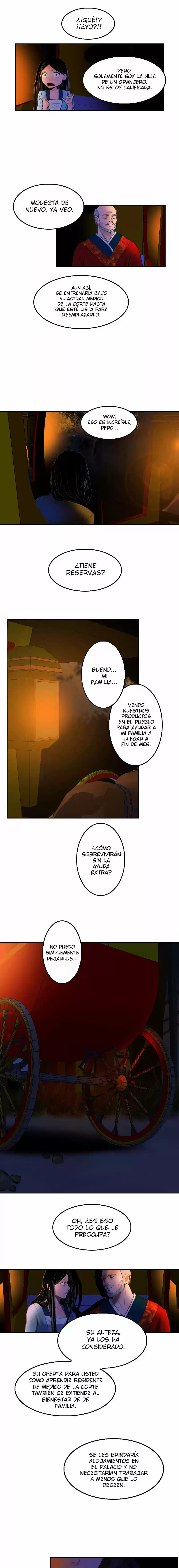 Mi Dulce Y Despiadado Rey - Capítulo 5.50 - Página 4 - LectorTMOo
