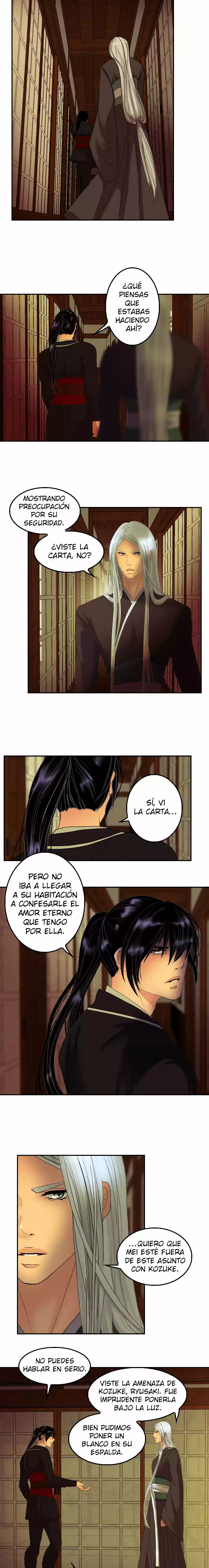 Mi Dulce Y Despiadado Rey - Capítulo 50 - Página 10 - LectorTMOo