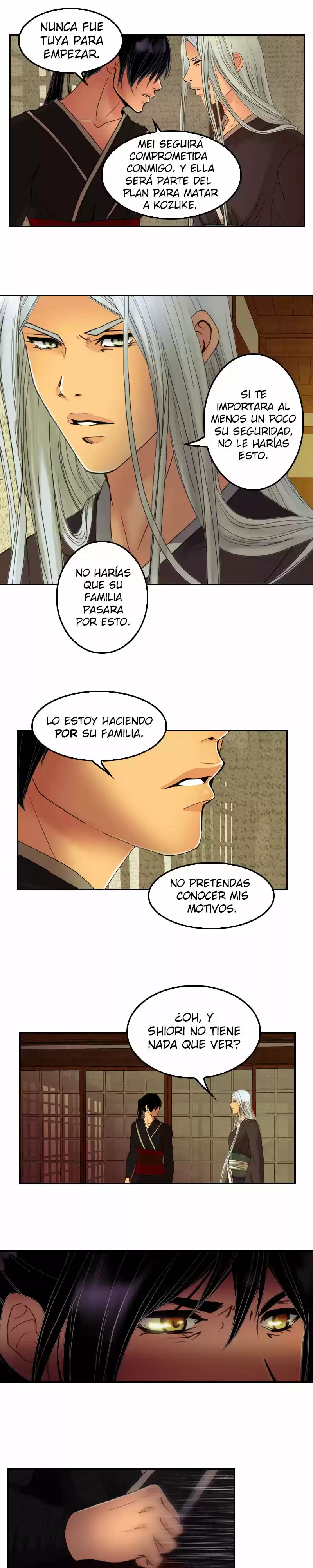 Mi Dulce Y Despiadado Rey - Capítulo 50 - Página 14 - LectorTMOo
