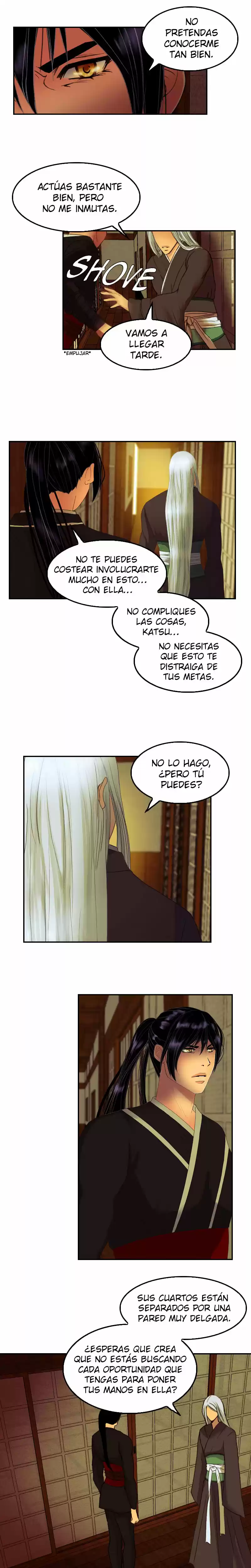 Mi Dulce Y Despiadado Rey - Capítulo 50 - Página 17 - LectorTMOo